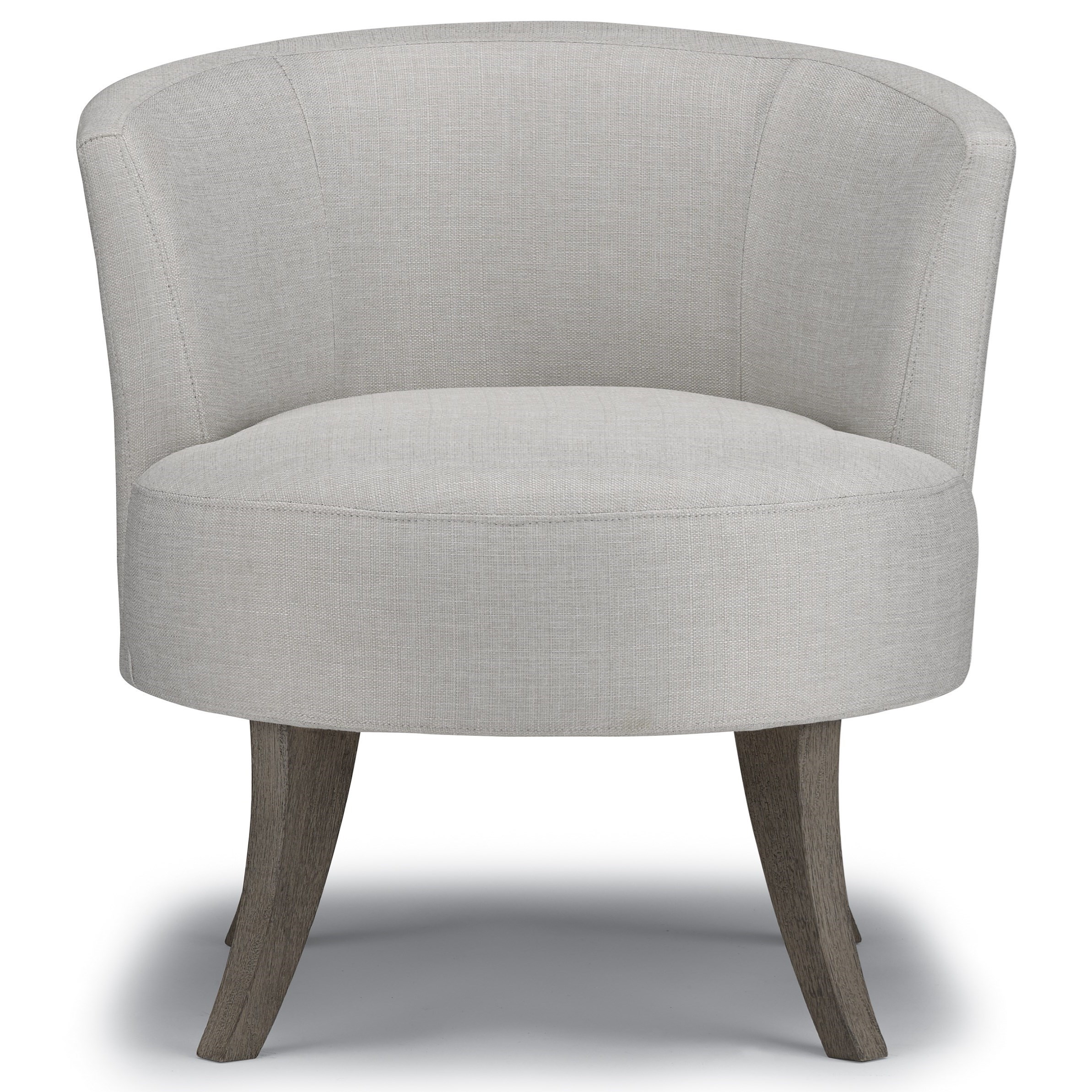 Best barrel sale chair